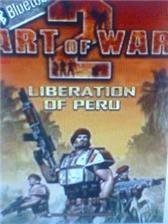 game pic for Art of war liberation peru Es
